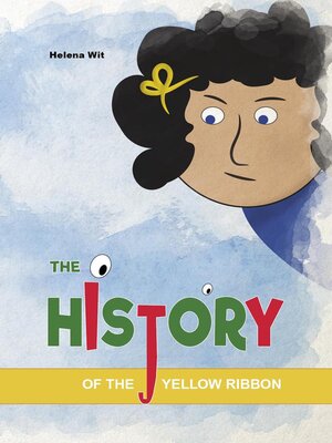 cover image of The History of the Yellow Ribbon